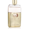 Bild von Gucci Guilty pour Femme, Frauen, 90 ml, Nicht nachfüllbare Flasche, Spray, ALCOHOL DENAT., PARFUM/FRAGRANCE, AQUA/WATER/EAU, ALPHA-ISOMETHYL IONONE, BENZYL SALICYLATE, BHT,..., 1 Stück(e)