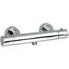 Bild von Thermostatgesteuerter Duschmischer, Chrom, Marke Oneo, Modell Essebagno