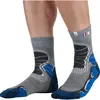 Bild von Socken Monnet Mid Extra Light Blau 45/46