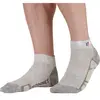 Bild von Socken Monnet Lin Basse Grau 45/46