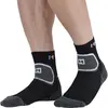 Bild von Socken Monnet Mid Perf Schwarz 35/36