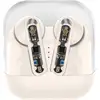 Bild von Eko, TWS Bluetooth-Kopfhörer 5.3 Modell Steeve, Weiß