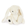 Bild von Doudou et Compagnie Histoire d'Ours Hip Hop Kuscheltier, Weiß, 32 cm
