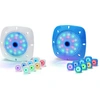 Bild von LED Magnetlampe Notmad | RGB | Gehäuse Blau (299c)