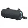 Bild von Muse, Bluetooth Lautsprecher 30W IPX5 3600mAh mit Lichteffekten und Gurt, Schwarz