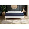 Bild von Actiflex tech matratze 90x190cm + Bettgestell mit lattenrost , Härtegrad 5 , Taschenfederkern und Memory-Schaum , Höhe : 24 cm