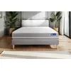 Bild von Actiflex touch matratze 90x190cm + Bettgestell mit lattenrost - Dicke : 20cm - Taschenfederkern- H3