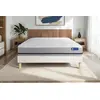Bild von Actiflex soft matratze 120 x 200cm + Bettgestell mit lattenrost , Härtegrad 3 , Taschenfederkern , Höhe : 20 cm
