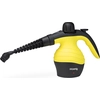 Bild von H.Koenig 80191 Handdampfreiniger NV60 / 3,5 bar / verschiedene Aufsätze / 350 ml Wassertank / 1000W / gelb