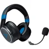 Bild von Lexip Metaltech, Verkabelt & Kabellos, 20 - 20000 Hz, Gaming, 300 g, Kopfhörer, Schwarz, Blau