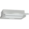 Bild von Gorenje TH62E3X Zwischenbauhaube Flachschirmhaube, Abluft- und Umluft, 60cm, silber