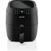 Bild von Gorenje AF1409DB Heißluftfritteuse, Heißluftfritteuse, 3,2 l, 90 °C, 200 °C, Einzelbild, Schwarz