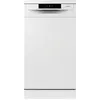 Bild von Gorenje GS520E15W Freistehender Geschirrspüler 45cm Weiß - 9 Maßgedecke - 4 Programme - Besteckkorb - Edelstahlbottich - AquaStop - Selbstreinigender Filter - 3 in 1-Funktion