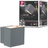 Bild von Paulmann LED Wandleuchte Cybo