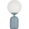 Bild von Paulmann Paulmann Pauleen Tischleuchte Glowing Charm E14 max. 20W Blau, Weiß
