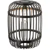 Bild von Paulmann Paulmann Pauleen Solarlaterne Sunshine Ray IP44 2700K 7lm Schwarz