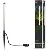 Bild von Paulmann Plug & Shine LED Pollerleuchte Pin Einzelleuchte