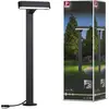 Bild von Paulmann Plug & Shine LED Pollerleuchte Ito Einzelleuchte Horizontale Ausrichtung