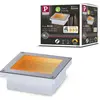 Bild von Paulmann LED Bodeneinbauleuchte Brick insektenfreundlich