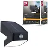 Bild von Paulmann Solar LED Wandfluter Lesly Dämmerungsgesteuerter Bewegungsmelder (IR)