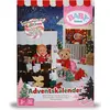 Bild von BABY born Advent Calendar 43cm, Puppen-Kleiderset, 3 Jahr(e)