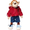 Bild von sigikid Anziehpuppe Kuscheltier Lernaffe mehrfarbig 43cm, 40989
