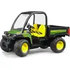 Bild von BRUDER John Deere Gator XUV 855D, Grün, 3 Jahr(e), 226 mm, 113 mm, 140 mm