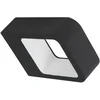 Bild von HEITRONIC LED-Außenwandleuchte 6.5 W Warm-Weiß Heitronic Juna 35201 Graphit