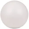Bild von Heitronic 37234 Globo Solar decorative light Solar globe LED (monochrome) Built-in LED 0.4 W White