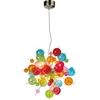 Bild von Näve 7026461 Pendelleuchte - Glasball ; Fassung: G9 ; Farbe: Bunt