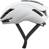 Bild von ABUS Rennradhelm GameChanger 2.0 - High Performance Aerohelm mit optimierter Aerodynamik und Belüftung - für Damen und Herren - Weiß, Größe M (54-58 cm)