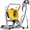 Bild von WAGNER Airless Farbsprühsystem Control Pro 250 M für Wandfarben, Latexfarben, Lacke & Lasuren, 15 m²-2 min, Druckregulierung, 110 bar, Schlauch 9 m