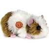 Bild von Meerschweinchen gold/weiss, ca. 18 cm, 1Stück