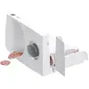 Bild von Ritter markant 01, Elektro, 1,4 cm, Weiß, Kunststoff, 17 cm, 65 W