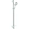 Bild von GROHE Rainshower SmartActive 130, 1,75 m, Wand, G1/2