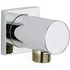 Bild von Grohe Rainshower Wandanschlussbogen chrom - 27076000