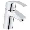 Bild von GROHE Eurosmart, Waschbecken, Hebelgriffe, 1/2", Chrom