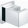 Bild von Grohe Euphoria Cube Wandbrausehalter chrom - 27693000