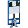 Bild von Grohe Rapid SL für Wand-WC mit Spülkasten 80mm Elementbreite 0,62 m - 38994000