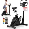 Bild von HAMMER Ergometer Varon XTR II, Heimtrainer, 16 Programme, Kinomap, Zwift
