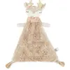 Bild von Bieco Schmusetuch Reh Ella | Ab Geburt | Schnuffeltuch Baby Mädchen | Geschenk Geburt Mädchen | Baby Kuscheltier Schmusetuch Baby Mädchen Geschenk zur Geburt Neugeborenen Baby Kuscheltuch 0 Monate