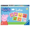Bild von Ravensburger   24081   Peppa Wutz Loto Bingospiel (französische Version), Unisex, Peppa Pig, 01-01-2017, Tschechische Republik, CE, 154 mm