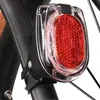 Bild von Busch&muller Secula Plus For Seatpost Rücklicht Rot Rot One Size