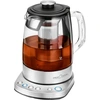 Bild von ProfiCook Glas Tee-/Wasserkocher WKS 1167 G, 2, WiFi-Steuerung, e App, programmierbare Temperaturregelung, Glas-/Edelstahlgehäuse, 1,5 Liter