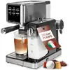 Bild von ProfiCook Espressomaschine 2in1 für Kaffeepulver und Nespresso kompatible Kapseln - Siebträger-Maschine 20bar - PC ES 1266