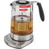 Bild von ProfiCook Glas-Tee-Wasserkocher PC-WKS 1020 G , Warmhaltefunktion, Edelstahl-Teefilter, Elektr. Temperatureinstellung