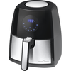 Bild von ProfiCook Heißluft-Fritteuse PC-FR 1147, Öl- und fettfrei, 7 Frittierprogramme + variables Zeitprogramm, 2, 5 Liter, LED-Display, 1500 Watt