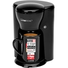 Bild von Clatronic 1-Tassen-Kaffeeautomat | Kaffeemaschine perfekt für Singles | Filterkaffeemaschine inkl. Keramiktasse | ideal für unterwegs | KA 3356