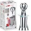 Bild von Clatronic Barmixer u. Milchaufschäumer in Einem | Smoothie Maker mit 650ml Edelstahlbehälter u. praktischem Becherhalter | 2 Stufen 65W | BM 3472