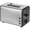 Bild von Clatronic Toaster 2 Scheiben TA 3620, Brötchenaufsatz, Krümelschublade